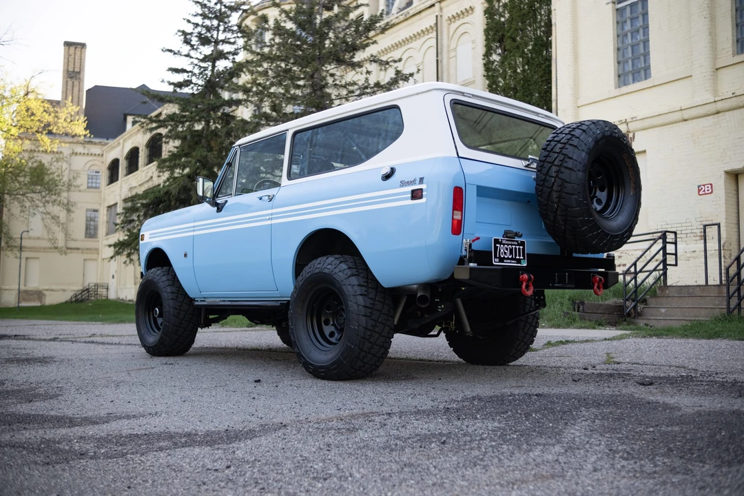 1978 International Harvester Scout - Image 4 of 31