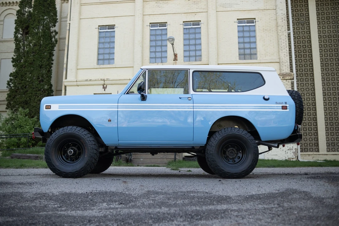 1978 International Harvester Scout - Image 3 of 31