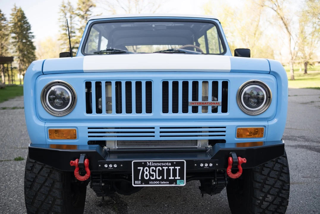 1978 International Harvester Scout - Image 17 of 31