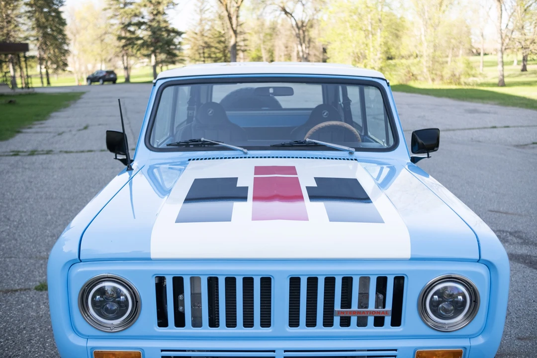 1978 International Harvester Scout - Image 18 of 31