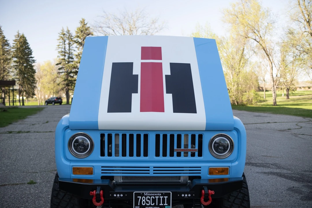 1978 International Harvester Scout - Image 26 of 31