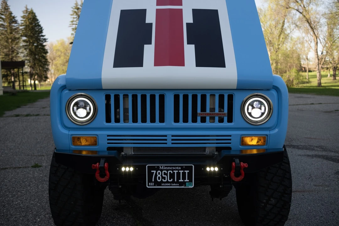 1978 International Harvester Scout - Image 25 of 31