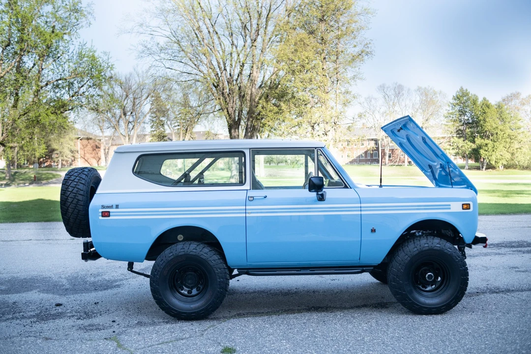 1978 International Harvester Scout - Image 23 of 31