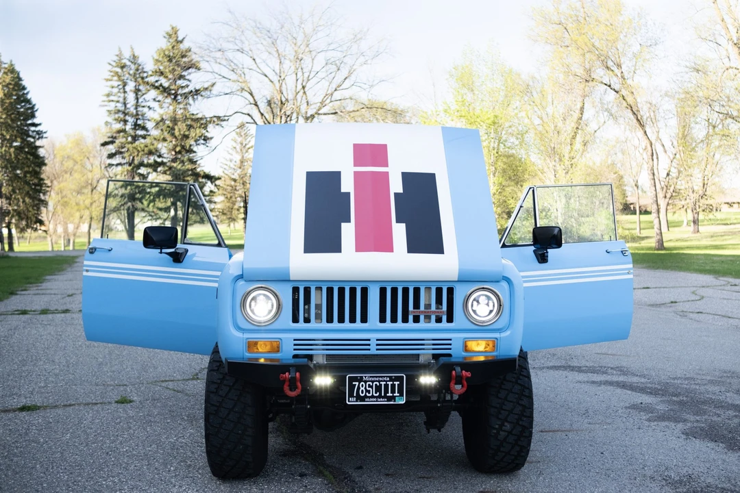 1978 International Harvester Scout - Image 24 of 31