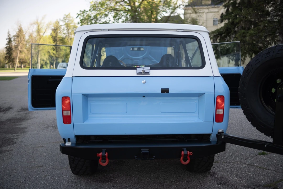 1978 International Harvester Scout - Image 22 of 31