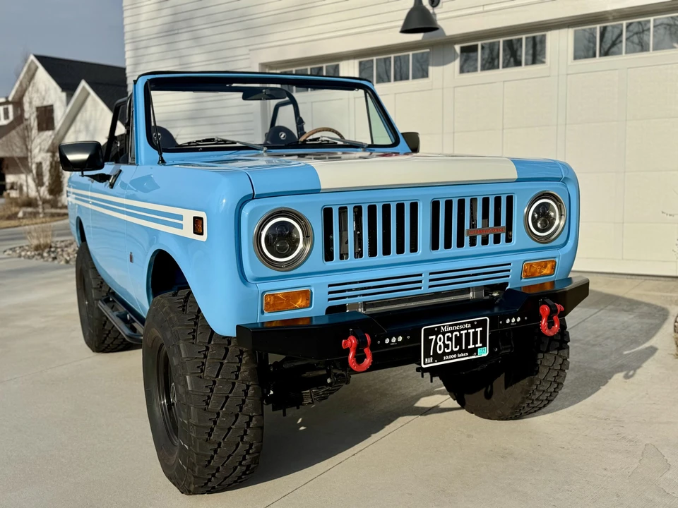 1978 International Harvester Scout - Image 20 of 31