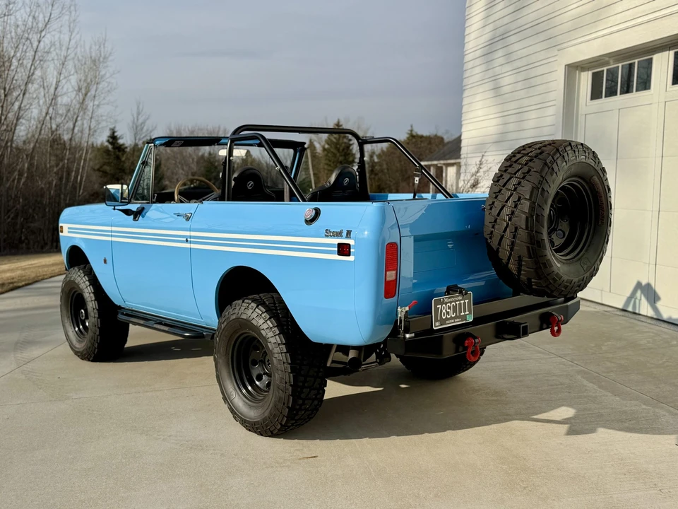 1978 International Harvester Scout - Image 21 of 31