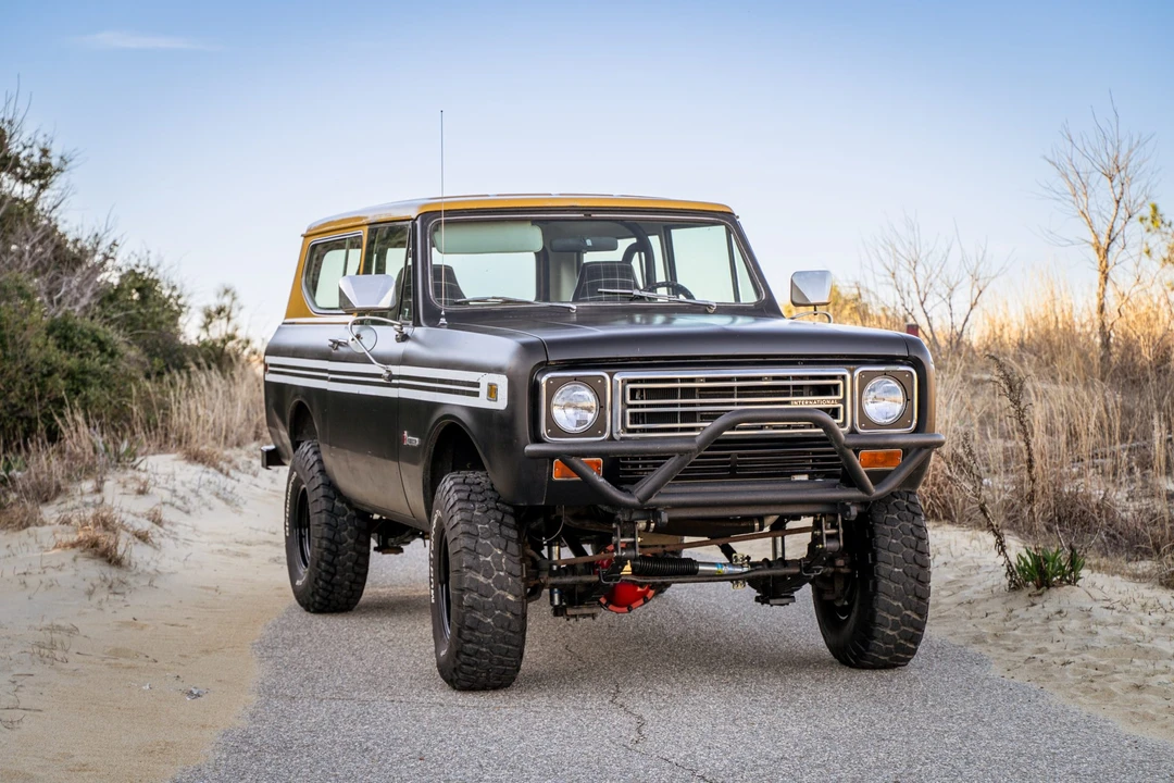 1979 International Harvester Scout - Image 10 of 31