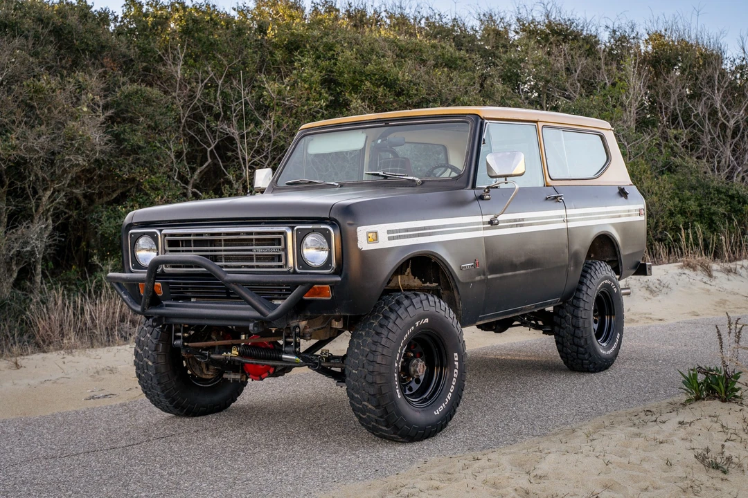 1979 International Harvester Scout - Image 2 of 31