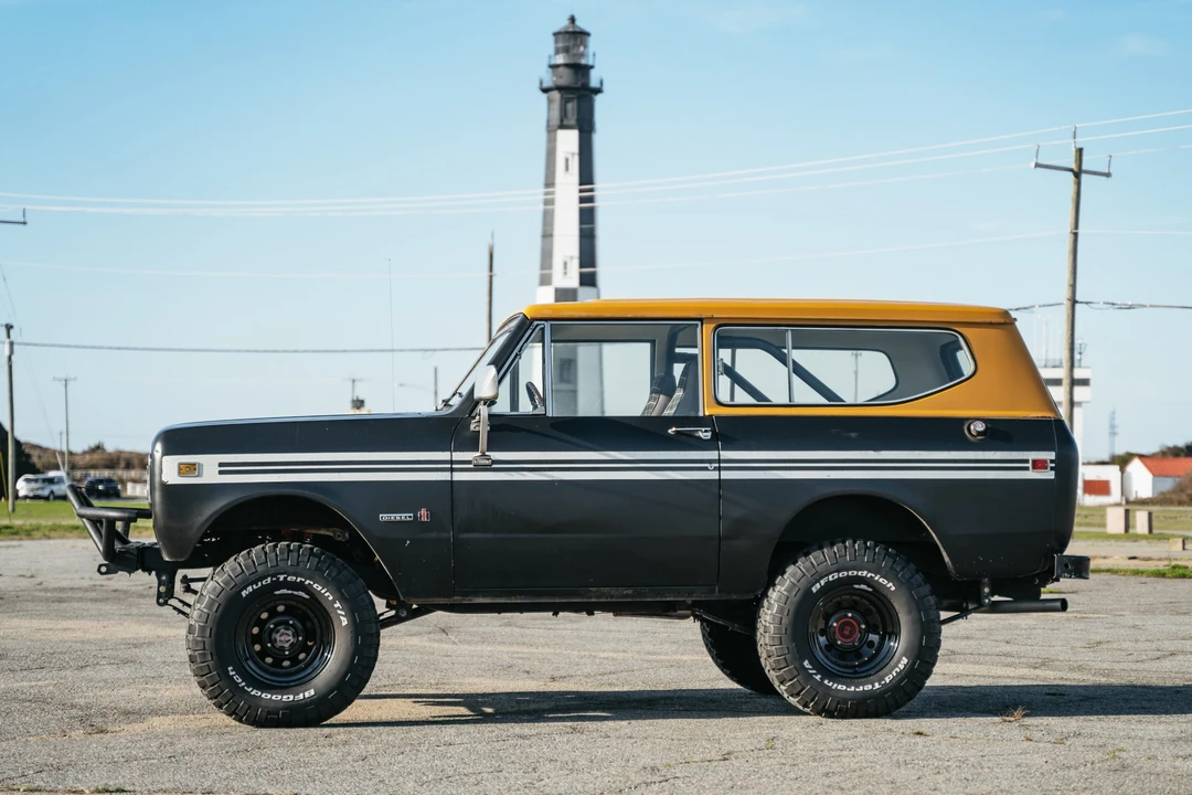1979 International Harvester Scout - Image 4 of 31