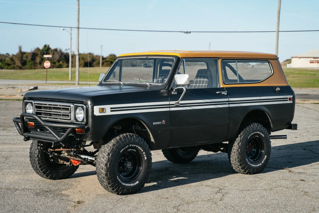 1979 International Harvester Scout - Image 3 of 31