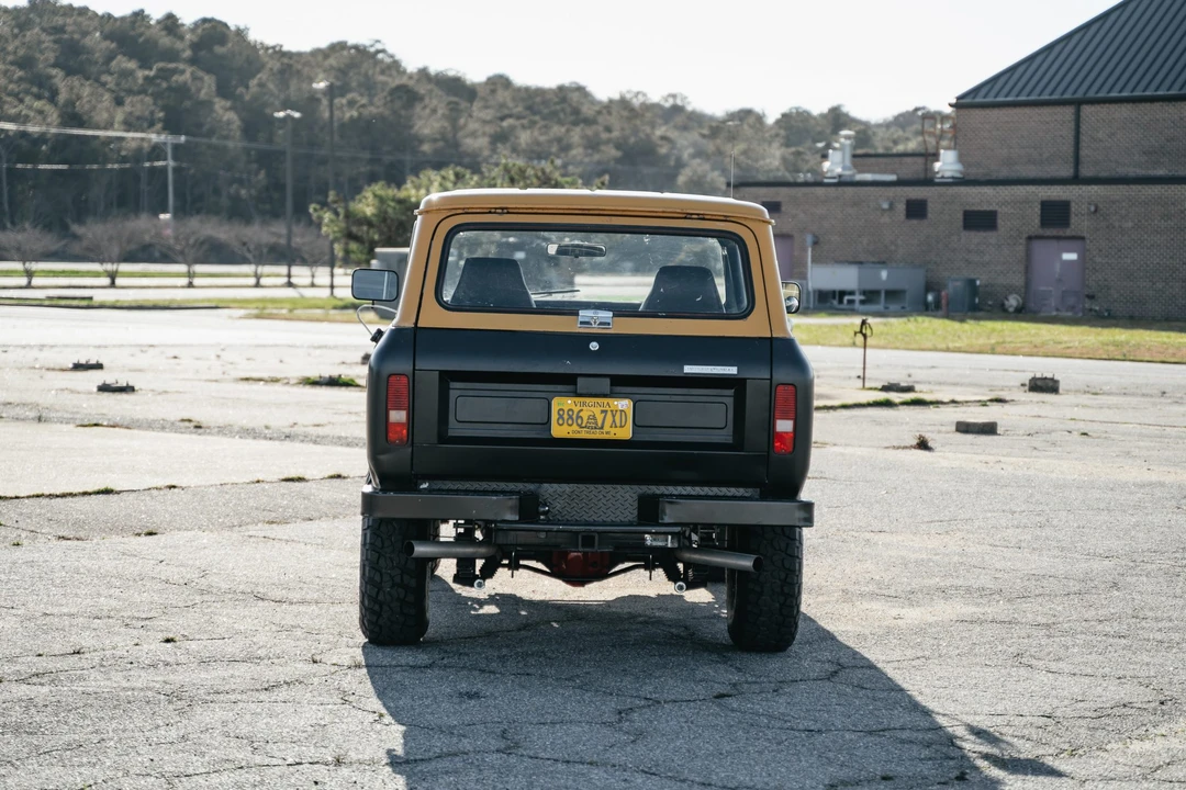 1979 International Harvester Scout - Image 6 of 31