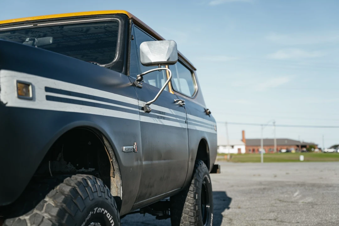 1979 International Harvester Scout - Image 17 of 31