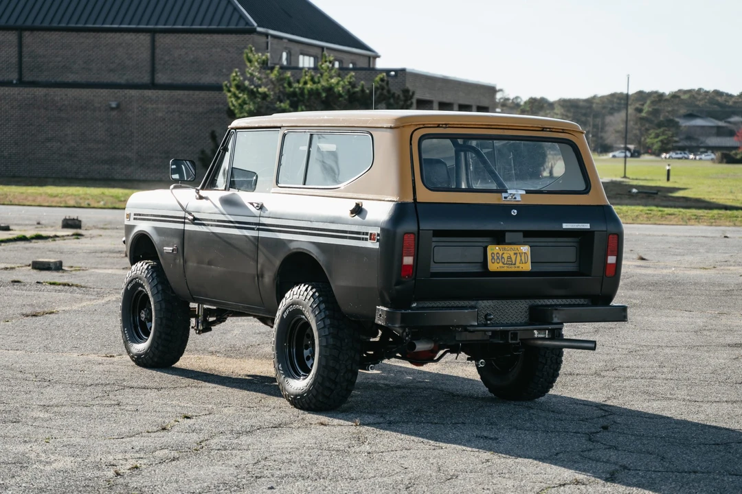 1979 International Harvester Scout - Image 5 of 31