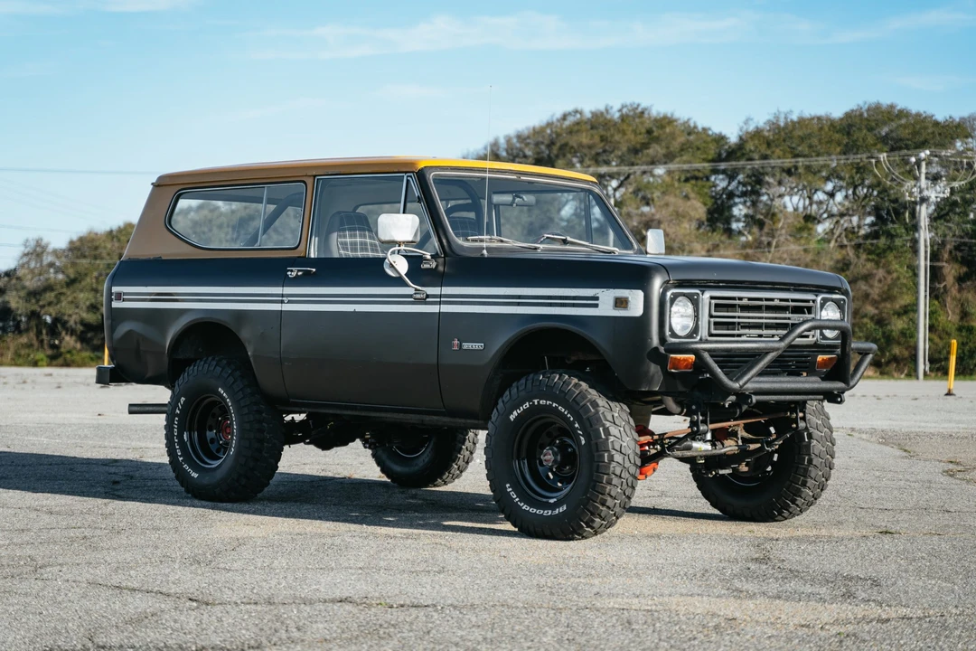 1979 International Harvester Scout - Image 9 of 31
