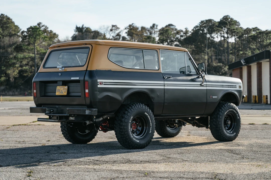 1979 International Harvester Scout - Image 7 of 31