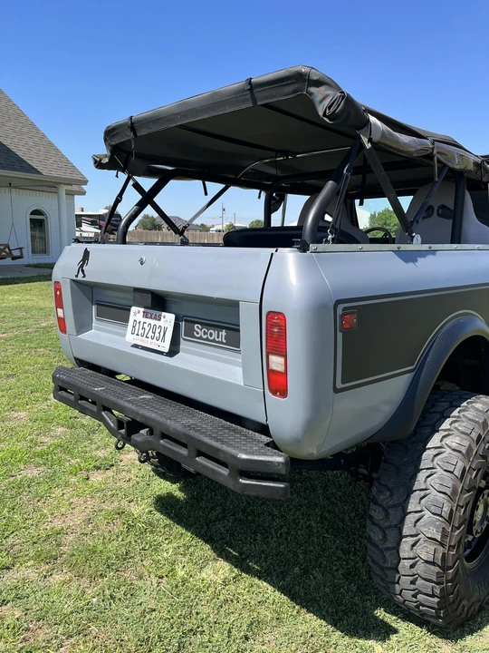 1979 International Harvester Scout - Image 19 of 31