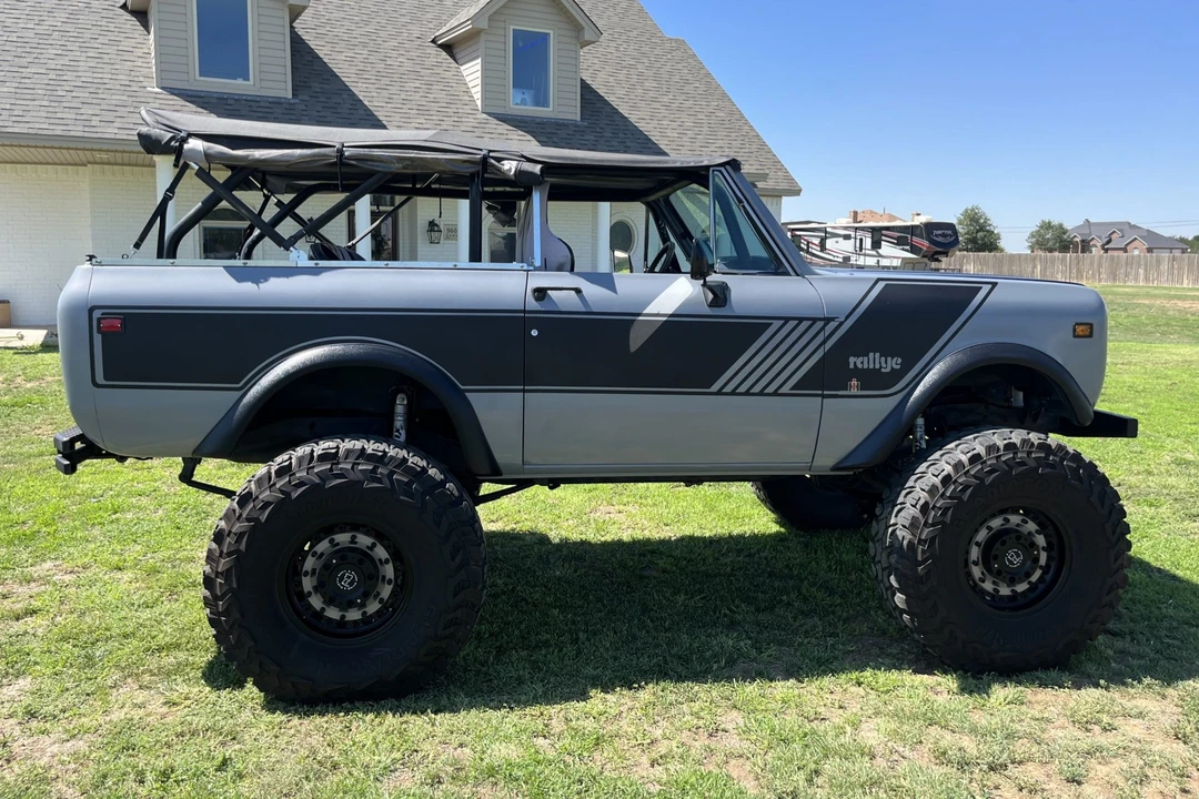 1979 International Harvester Scout - Image 10 of 31