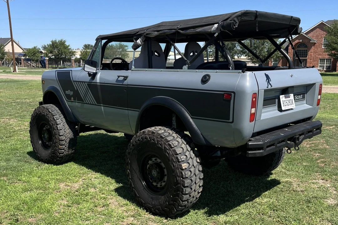 1979 International Harvester Scout - Image 12 of 31