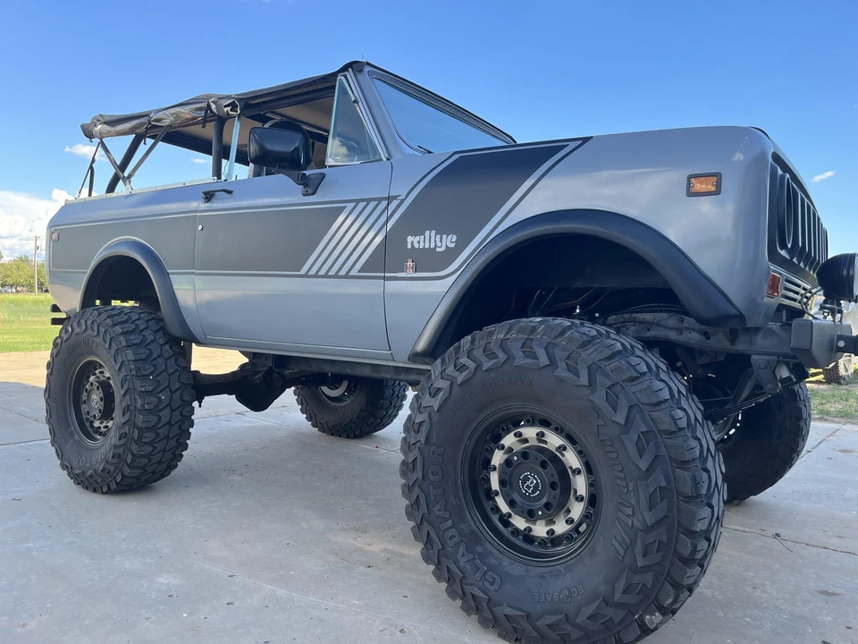 1979 International Harvester Scout - Image 7 of 31