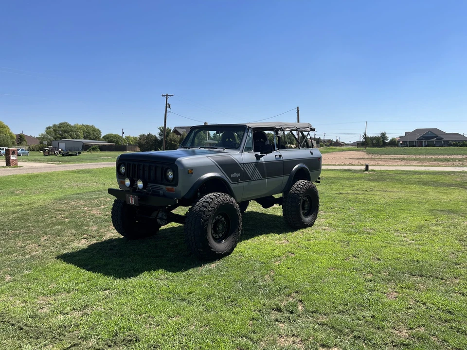 1979 International Harvester Scout - Image 3 of 31