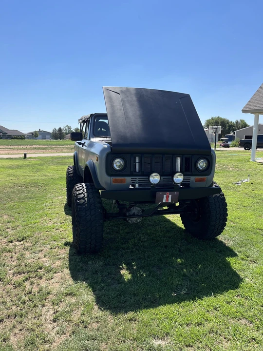 1979 International Harvester Scout - Image 14 of 31