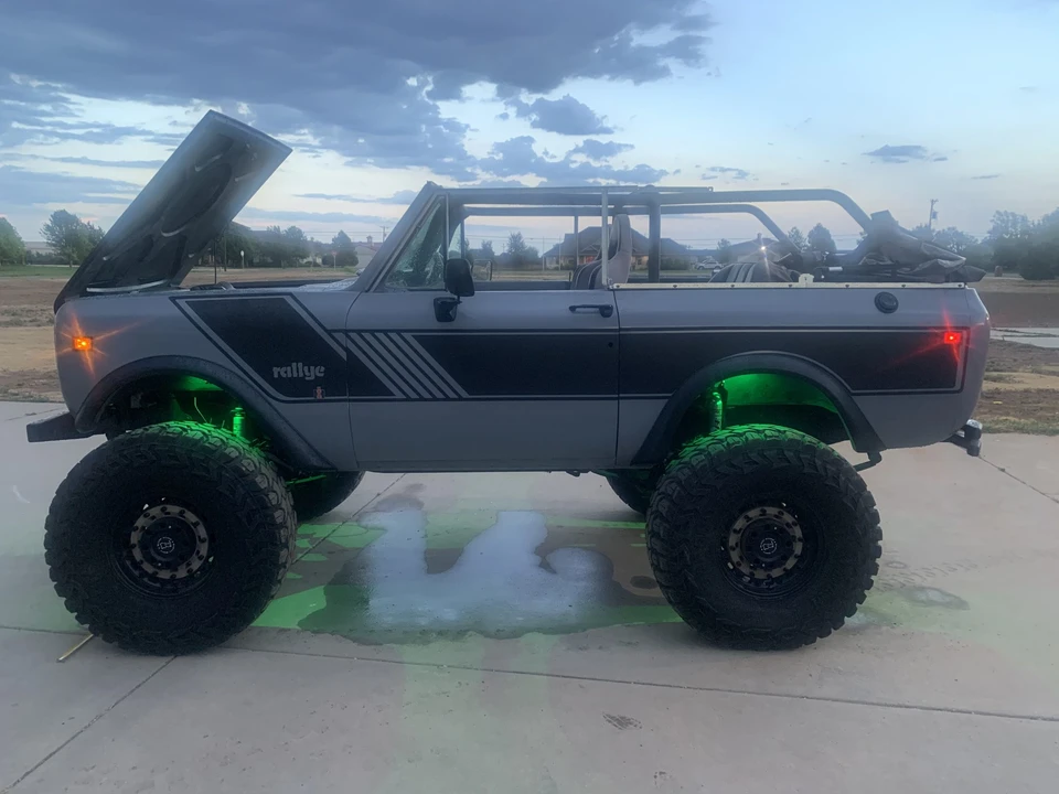 1979 International Harvester Scout - Image 16 of 31