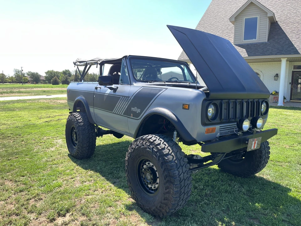 1979 International Harvester Scout - Image 15 of 31