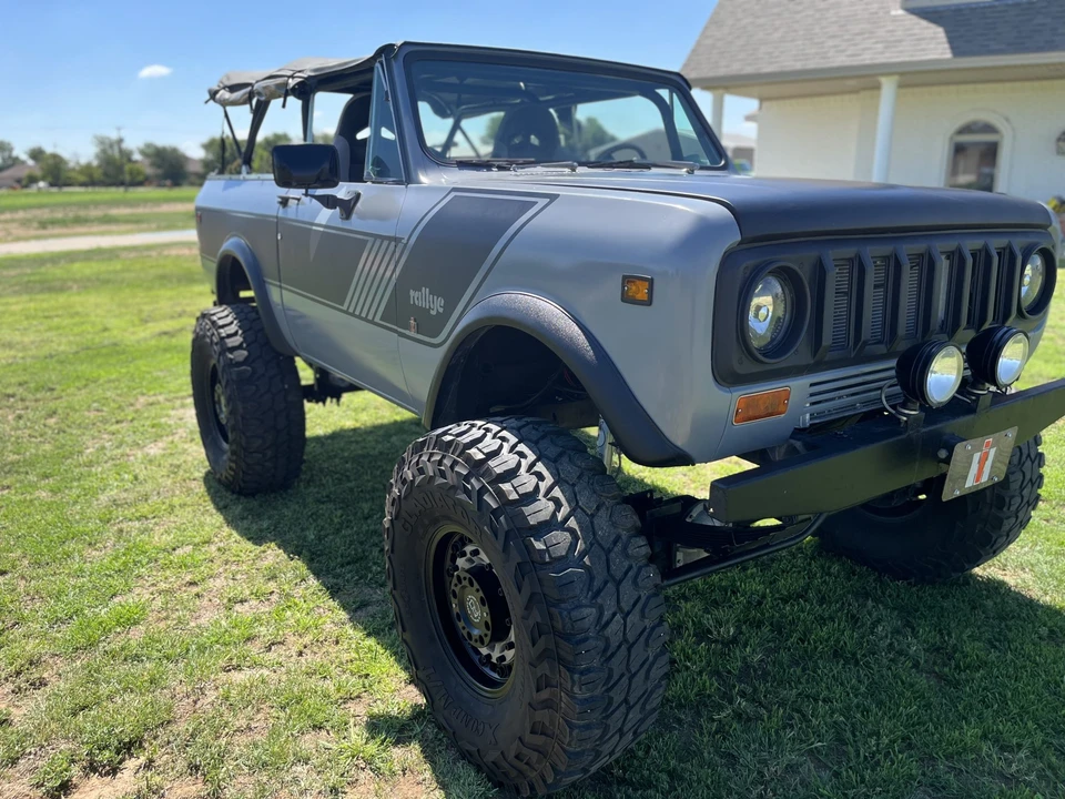 1979 International Harvester Scout - Image 6 of 31