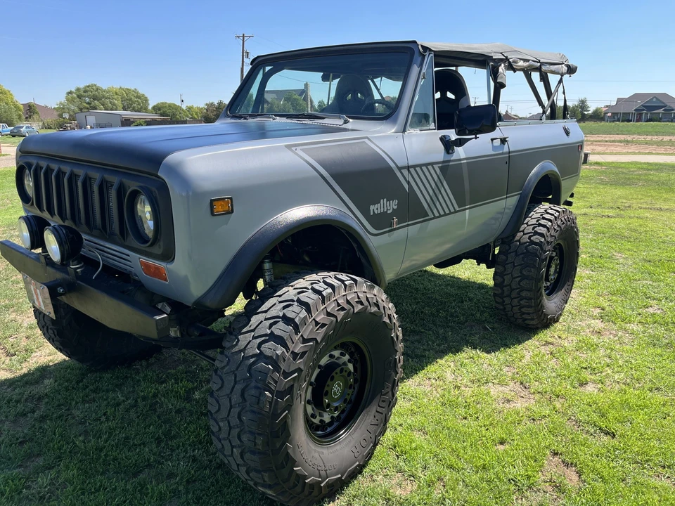 1979 International Harvester Scout - Image 4 of 31