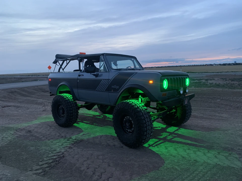 1979 International Harvester Scout - Image 18 of 31