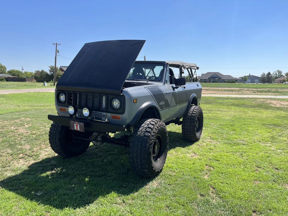 1979 International Harvester Scout - Image 13 of 31