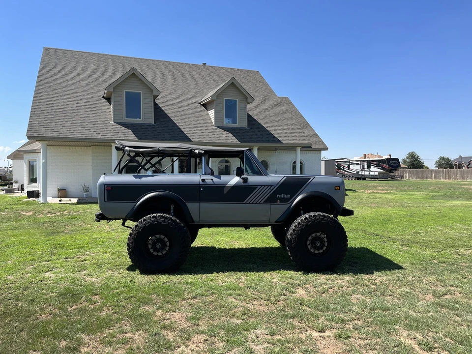 1979 International Harvester Scout - Image 11 of 31