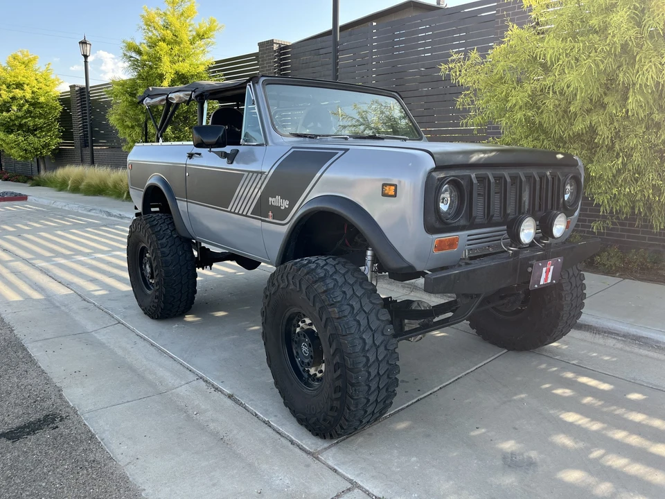 1979 International Harvester Scout - Image 9 of 31