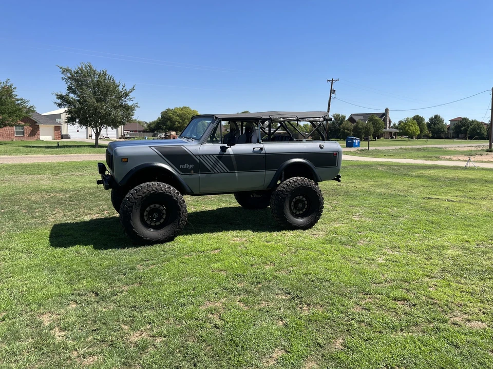 1979 International Harvester Scout - Image 2 of 31
