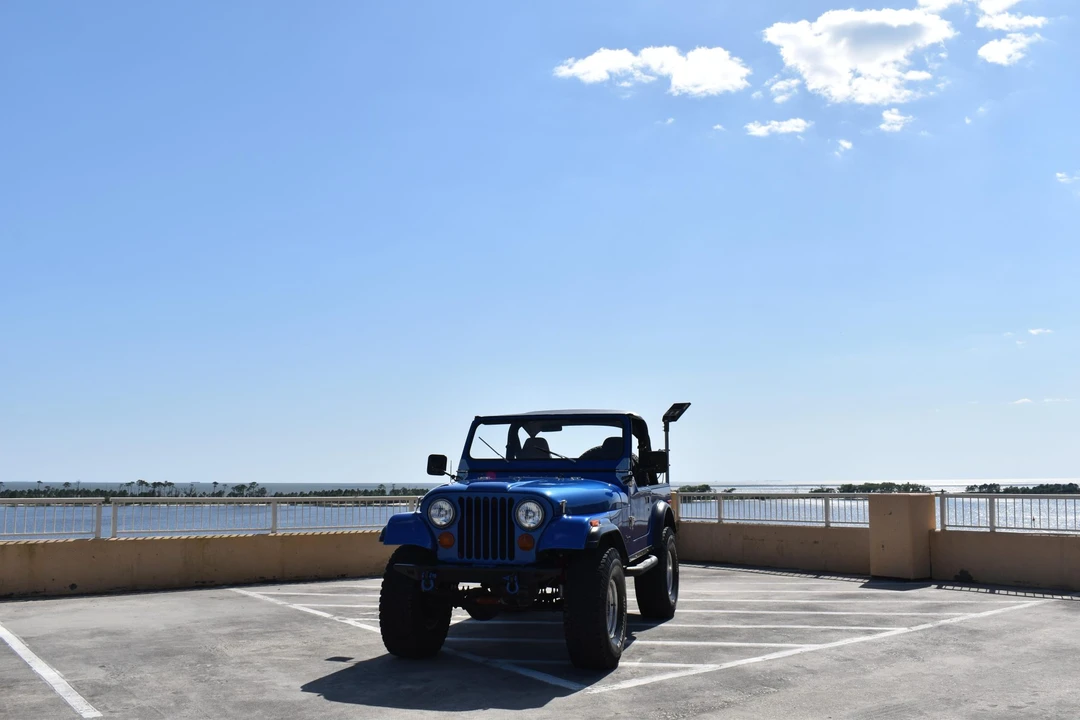 1979 Jeep CJ7 - Image 2 of 31