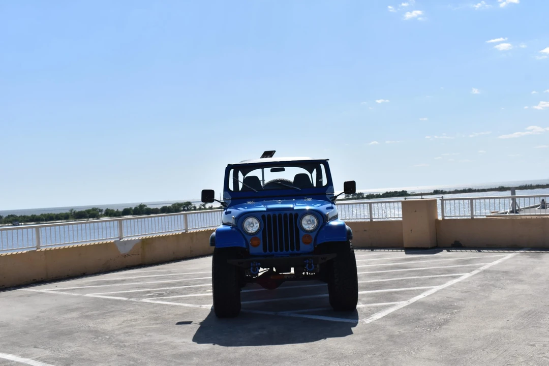 1979 Jeep CJ7 - Image 3 of 31