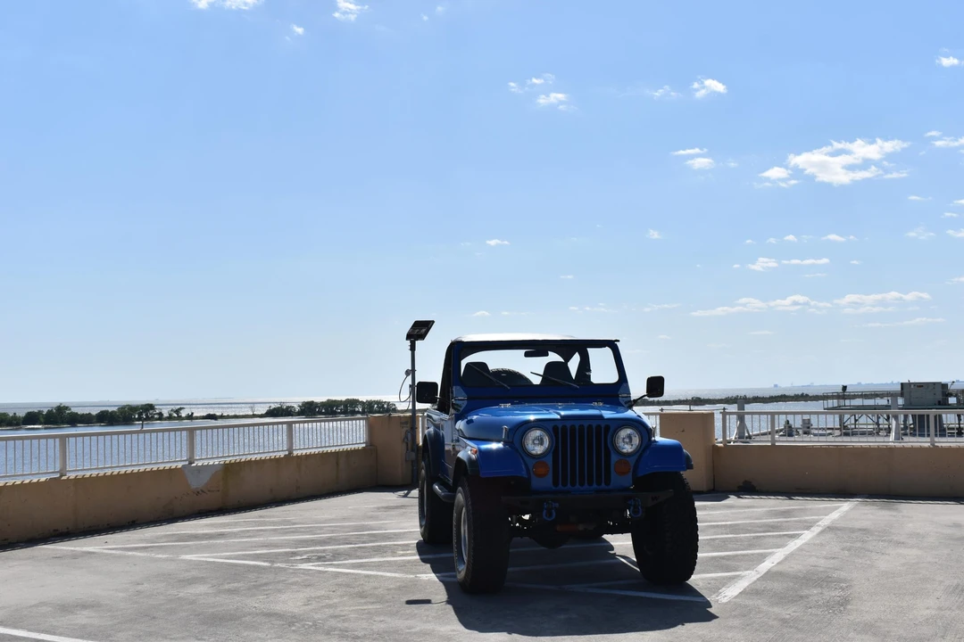 1979 Jeep CJ7 - Image 4 of 31