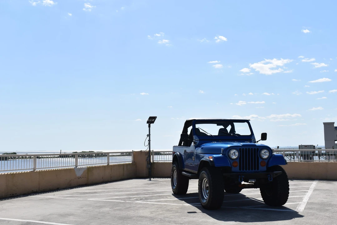 1979 Jeep CJ7 - Image 5 of 31