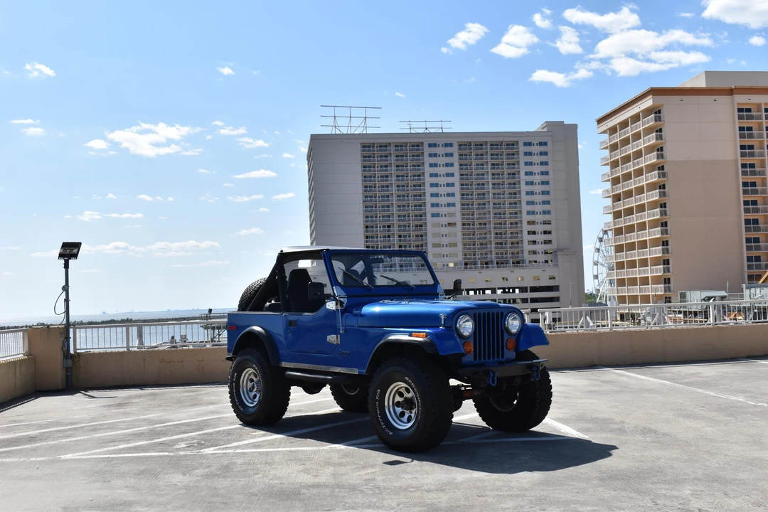 1979 Jeep CJ7 - Image 6 of 31