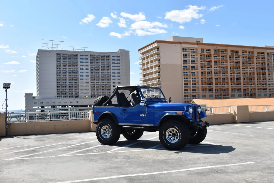 1979 Jeep CJ7 - Image 7 of 31