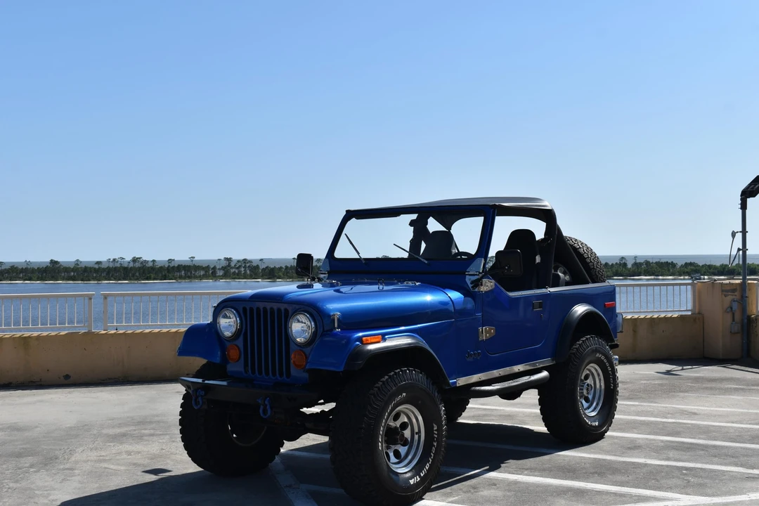 1979 Jeep CJ7 - Image 8 of 31