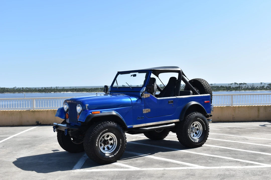1979 Jeep CJ7 - Image 9 of 31
