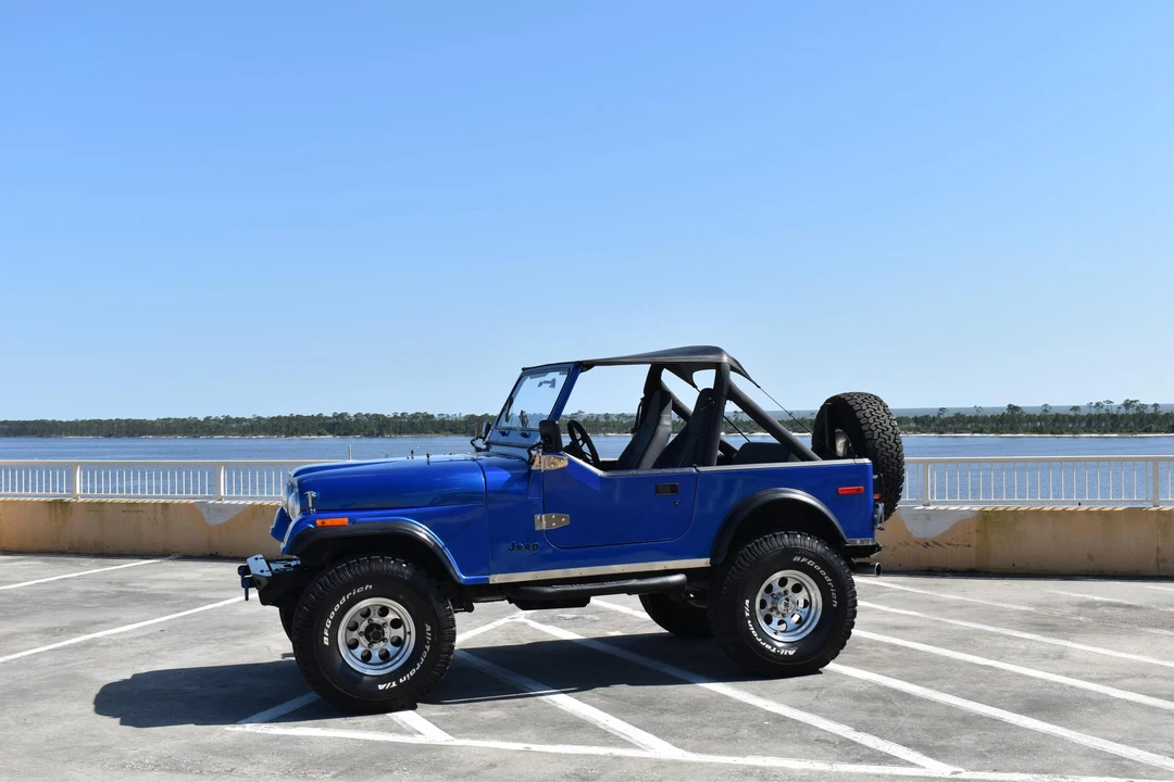 1979 Jeep CJ7 - Image 10 of 31