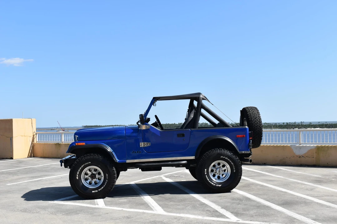 1979 Jeep CJ7 - Image 11 of 31