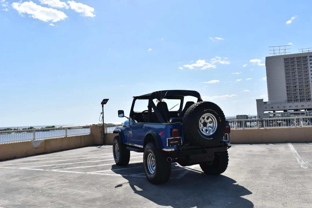 1979 Jeep CJ7 - Image 12 of 31