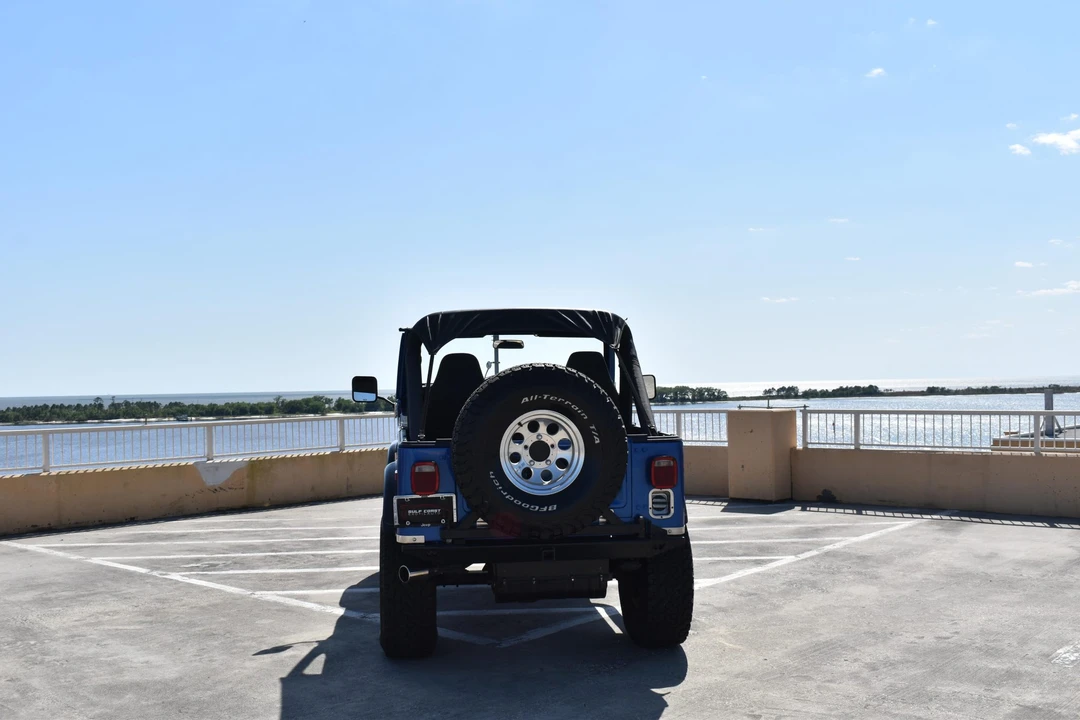 1979 Jeep CJ7 - Image 13 of 31