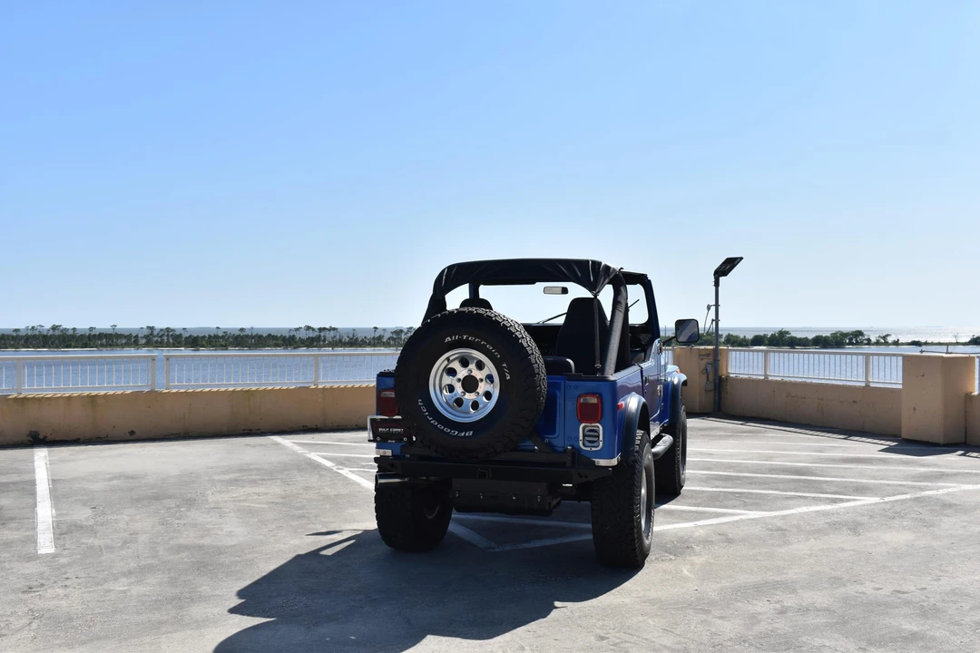 1979 Jeep CJ7 - Image 14 of 31