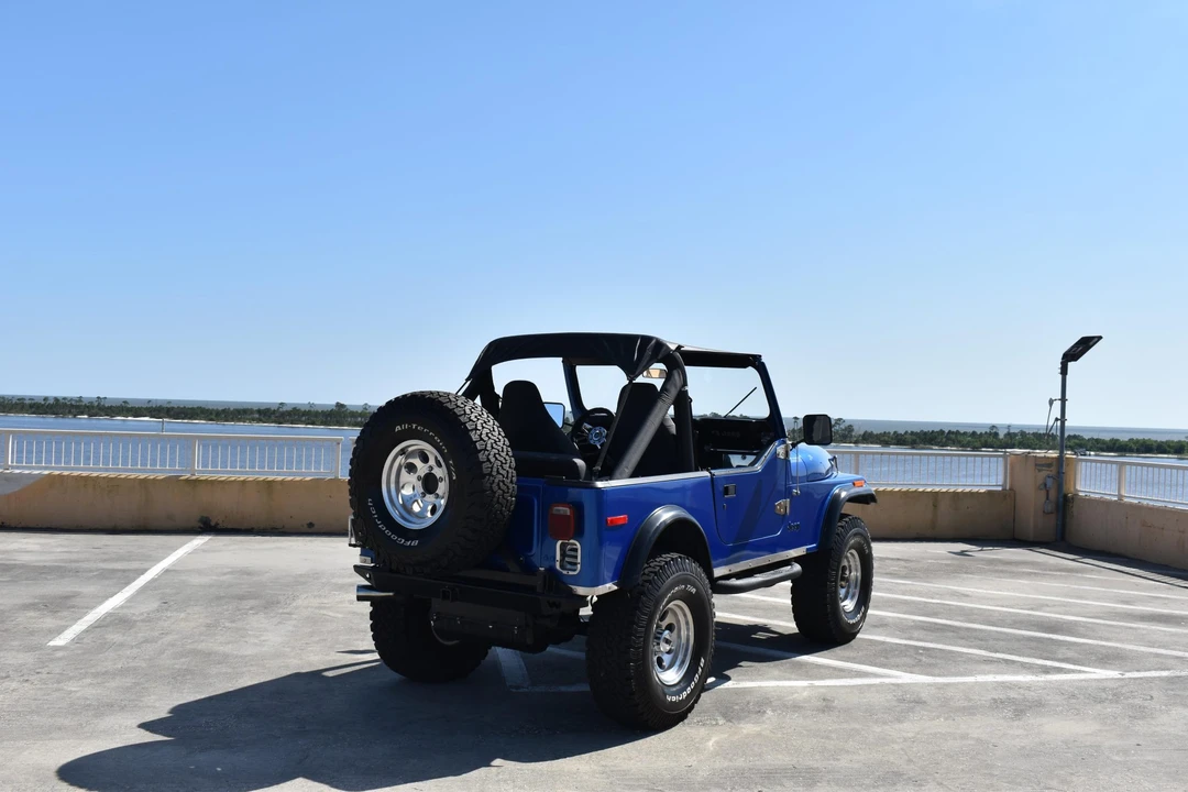 1979 Jeep CJ7 - Image 15 of 31