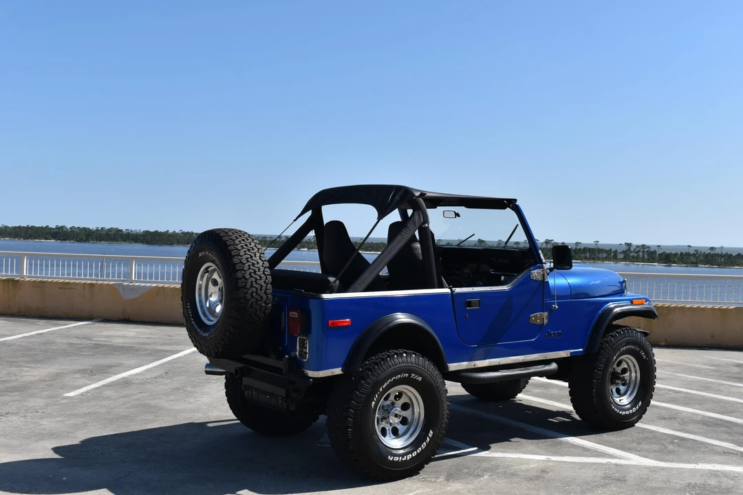 1979 Jeep CJ7 - Image 16 of 31